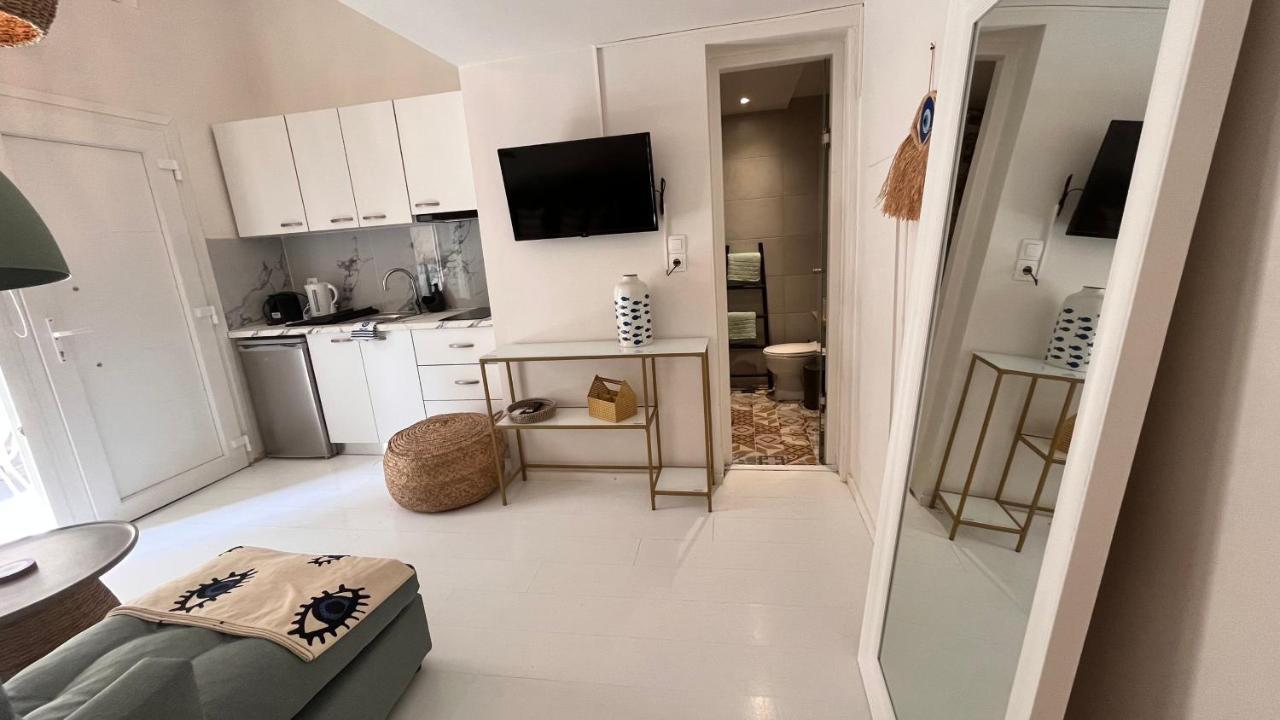 Le Sirene Apartments Skiathos Exterior foto