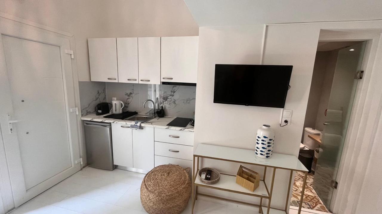 Le Sirene Apartments Skiathos Exterior foto